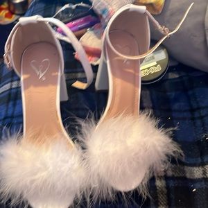 You can wear them to a bridal shower